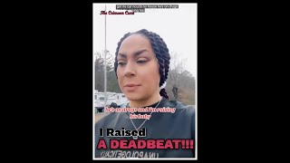 Woman Blasts Girls For Dating Her Deadbeat Son