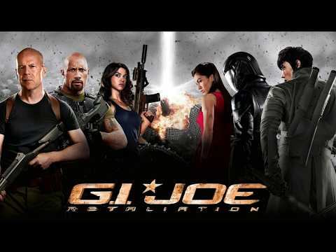 G.I. Joe: Retaliation (2013) Movie | Dwayne Johnson, Bruce Willis, Channing Tatum | Facts and Detail