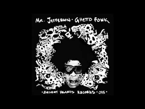 Mr Jefferson - Generation (Original Mix) [Desert Hearts Records]