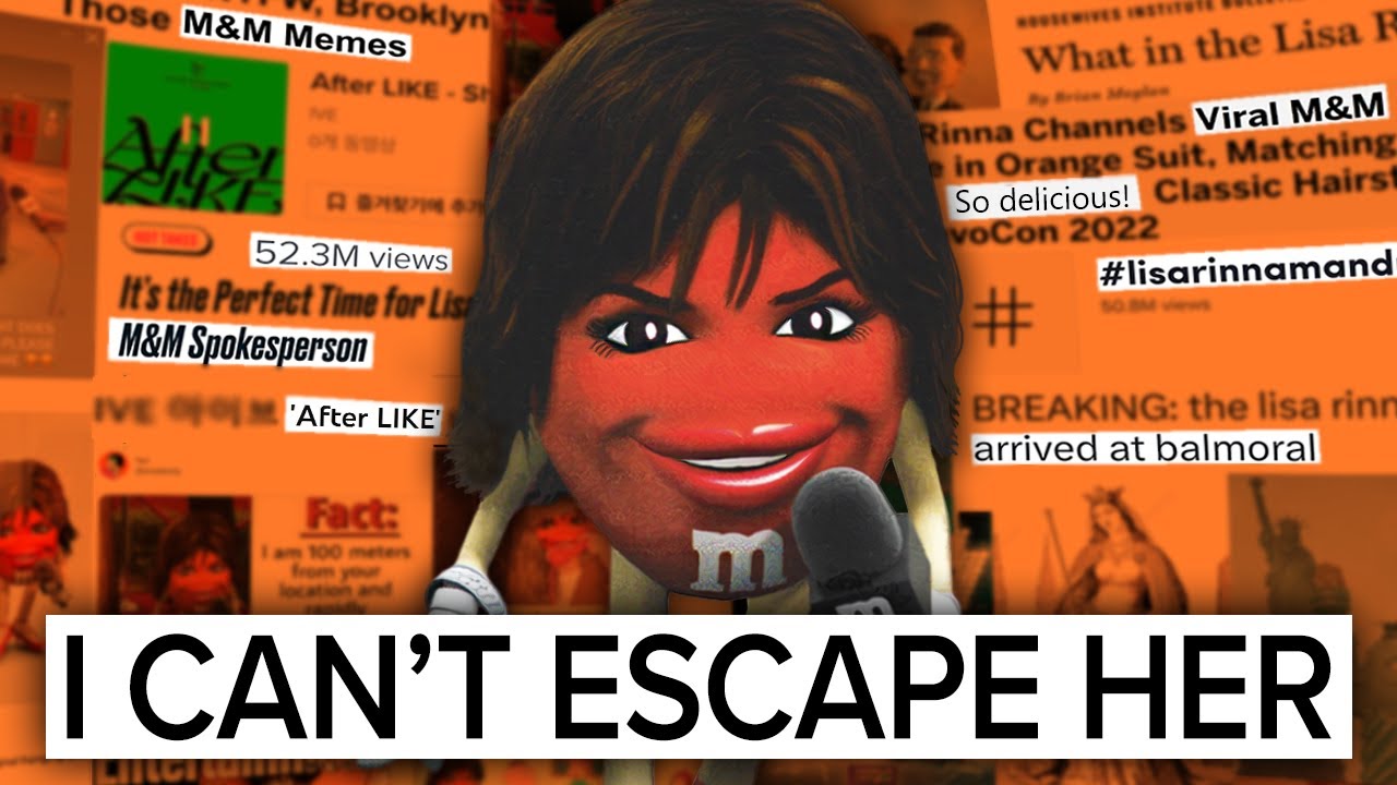 The Rise and Fall of the Lisa Rinna M&M