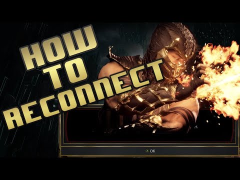 Mk11 Servers