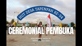 Download lagu Ceremonial Pembuka | Pekan Olahraga Desa | 'PARADE BENDERA RT ' | HUT Desa Tapenpah Ke-54 mp3 Download lagu Ceremonial Pembuka | Pekan Olahraga Desa | 'PARADE BENDERA RT ' | HUT Desa Tapenpah Ke-54 mp3