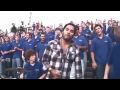 Lenny Kravitz crashes the VOP Choir in New Orleans for 