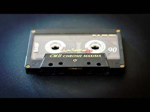 1Live Partyservice mit Piet Blank 1999 vom BASF Chrome Maxima II tape !