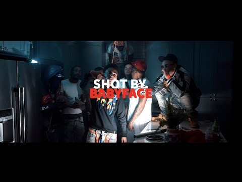 Johnny T - Tension (Official Music Video) II Dir. BabyFaceVis