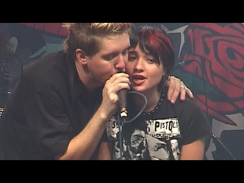 Элизиум ft КежВатоff & Аня Куликова - Острова / Радуга Live 2006