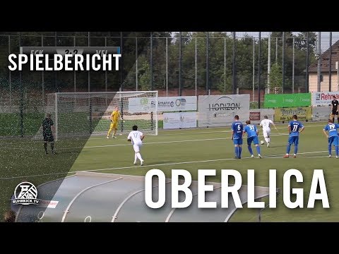FC Kray - SSVg Velbert (4. Spieltag, Oberliga Niederrhein)