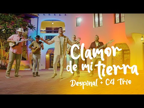 Despinal + C4 Trio - Clamor De Mi Tierra (Official Video)