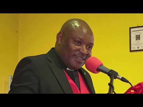 Rev Sikupela - FBCYMG Mens Weekend 2023