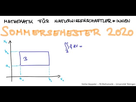 Bereichsintegrale 3 - Rechtecke