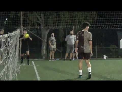 PARRILLA SAN GERMAN vs INVALIDOS - #LigaNuñez - #Apertura SLD Fecha 3 - 2022