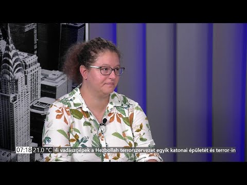 PIRKADAT M. Kende Péterrel: Tóth Tünde