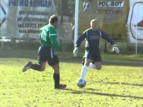 KS II Łomianki - Rządza Załubice cz.1