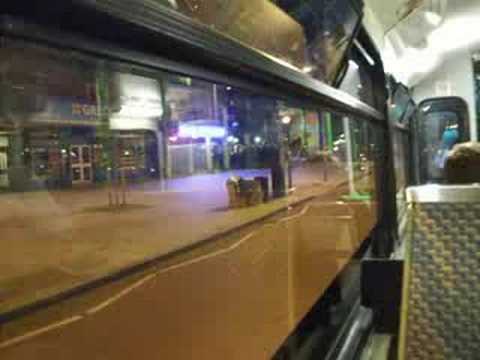 ZF Olympian R339 LGH with kickdown - London Central NV139