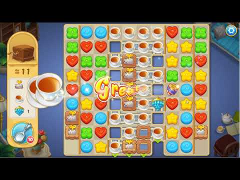 Matchington Mansion Level 914 - No Boosters