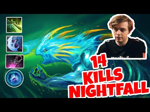 BETBOOM NIGHTFALL 14 KILLS MORP CARRY DESTROYING ARTEEZY AND QUINN