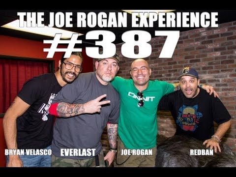 Joe Rogan Experience #387 - Everlast