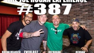 Joe Rogan Experience #387 - Everlast