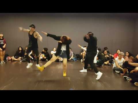140717 KPOP Dance Off Vol 88: Monsta X - Stuck