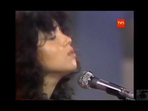Matia Bazar con Antonella Ruggiero - Live al Festival di Viña del Mar - Cile, 10 febbraio 1979