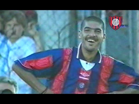 San Lorenzo Una Pasion + Los 26 goles de Abreu