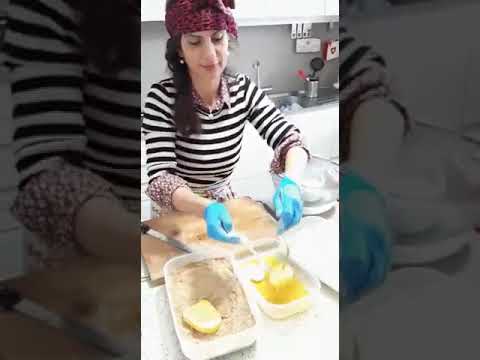 QUARANTENA IN CUCINA tutorial 1: mozzarella fritta in follia