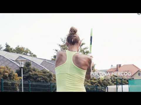 My Hairglams - Polona Hercog - short