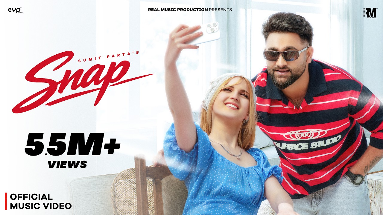 Snap - Sumit Parta (Official Music Video) | New Haryanvi Song 2026