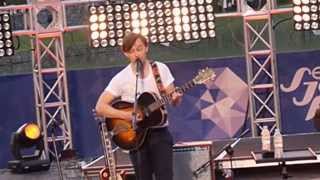 Sondre Lerche - Good Luck @ Seoul Jazz Festival 2014, South Korea