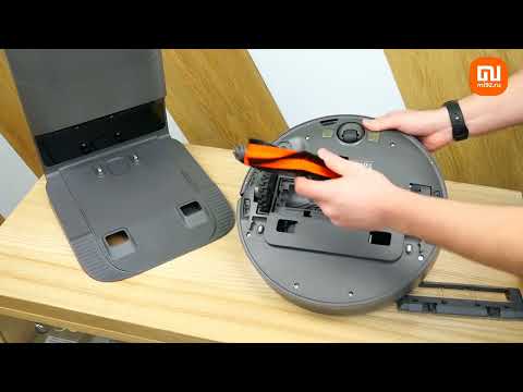 Он очищается сам! Xiaomi Dreame Z10 Pro - обзор