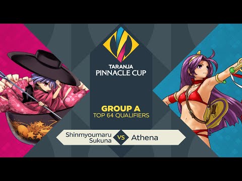 Taranja Pinnacle Cup 2021 - Group A - Shinmyoumaru Sukuna vs. Athena