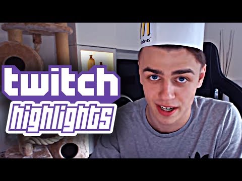 LIVESTREAM HIGHLIGHTS #15 - Papaplatte - Best Of Twitch