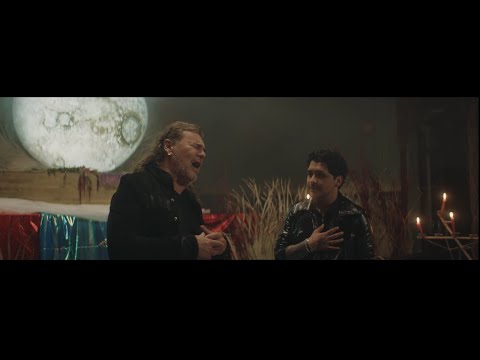 Video Te Lloré Un Río (Remix) de Maná christian-nodal