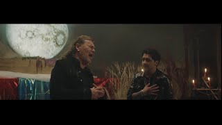 Maná &amp; Christian Nodal - Te Lloré Un Río (Video Oficial)