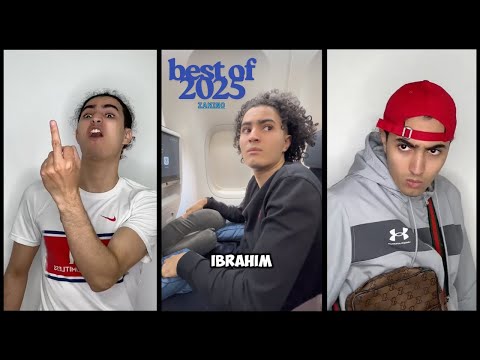 Zakino - BEST-OF spécial 🤟🏻BEST-OF 2025✌🏻