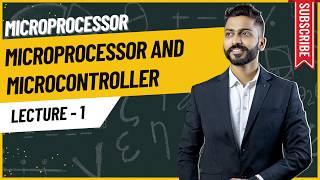 Lec-1: Microprocessor and Microcontroller in Computer system
