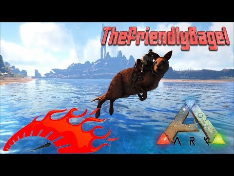 Ark Max Speed 2.0 | Procoptodon (Post-TLC)