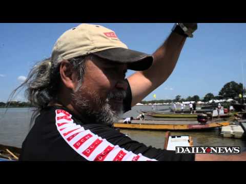 VIDEO: Hong Kong Dragon Boat Festival….in Queens, New York? | Coconuts