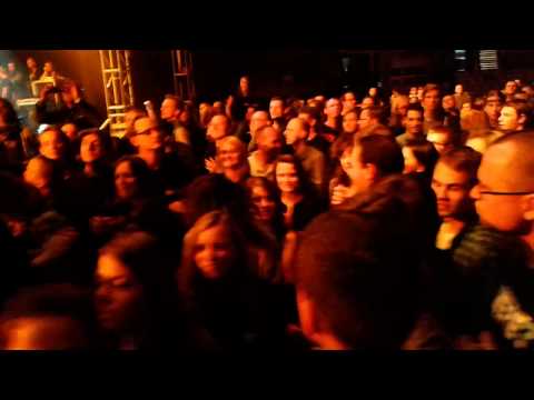 Rawa Blues 2013 - korowód Otisa Taylora na płycie Spodka!