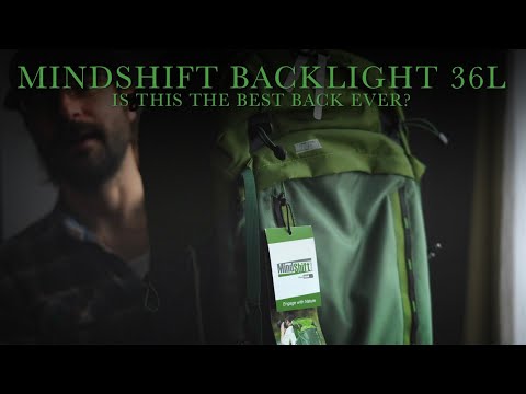 Mindshift Backlight 36L Walkthrough