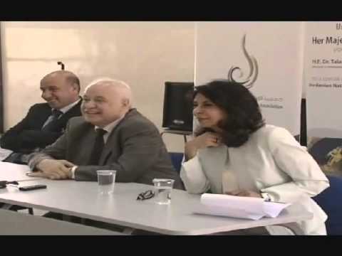 The Jordanian National Orchestra Association (JOrchestra) 3/4