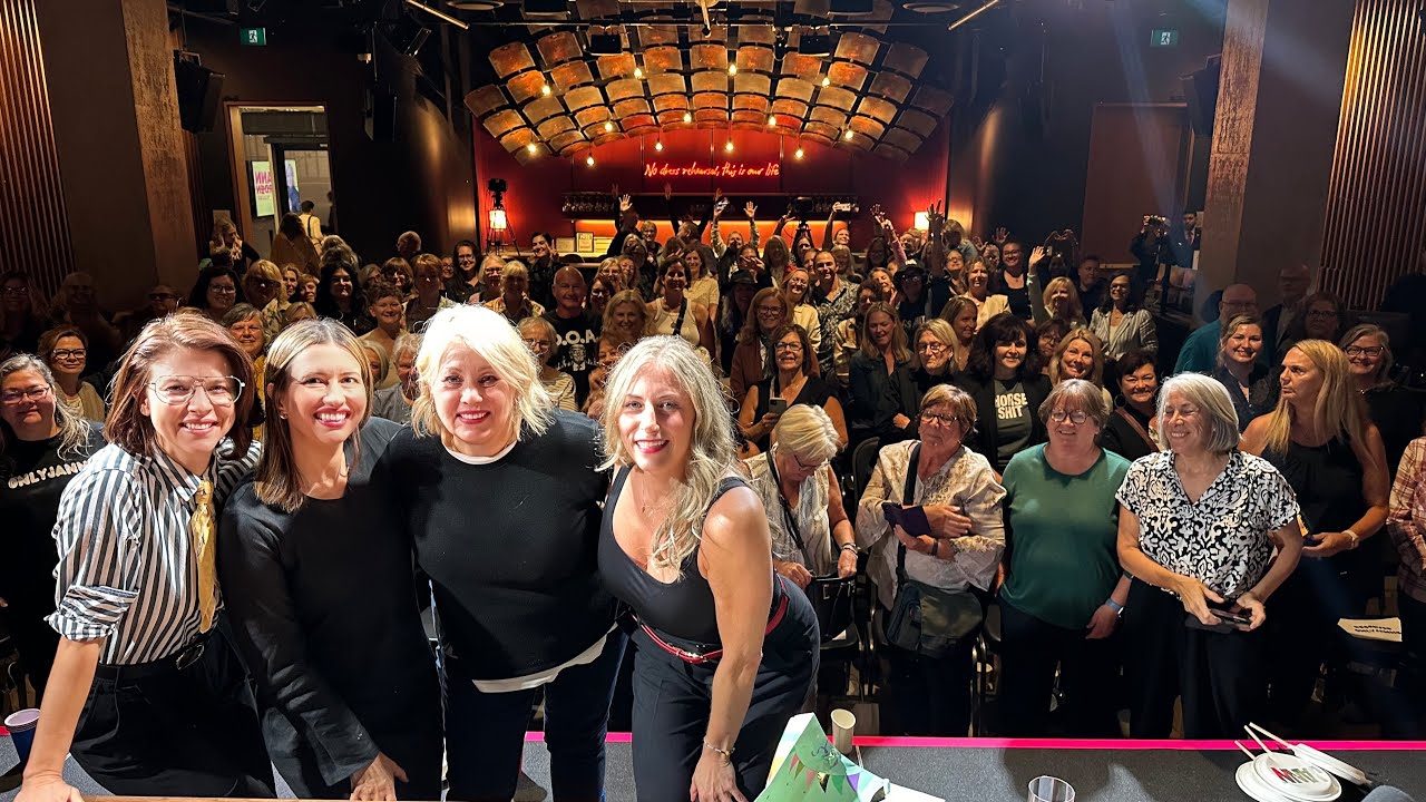 The Jann Arden Podcast Live!
