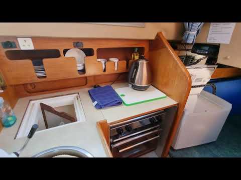 Moody 27 Bilge Keel - Boatshed - Boat Ref#305125