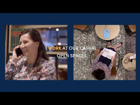 Park Inn Antwerp Berchem - General video