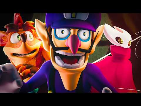 The 10 Most Wanted Newcomers for Super Smash Bros 6