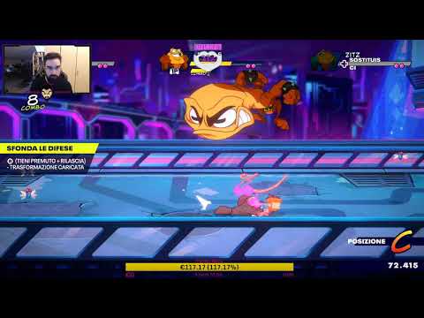 Barbastream - Battletoads