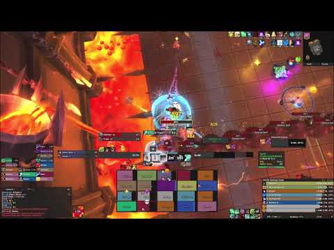 [Crayon Factory] - Mythic Painsmith - Mistweaver PoV