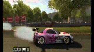 GIRD DRIFT ยาม ว่าง By ChickenBomB JKG