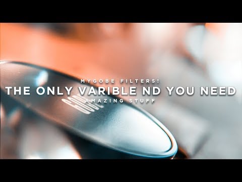 Why You Need to Use a Good Variable ND Filter.
