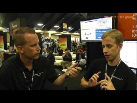 VMworld 2012 - SnapVolumes